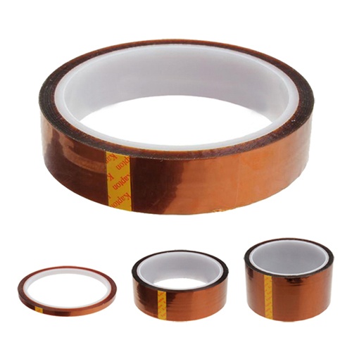 High Temp Resistance ESD Kapton Packaging Materials Polyimide Film