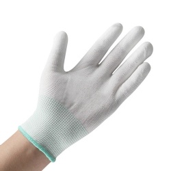 ESD Gloves Finger top/Palm coated