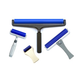 silicone sticky roller